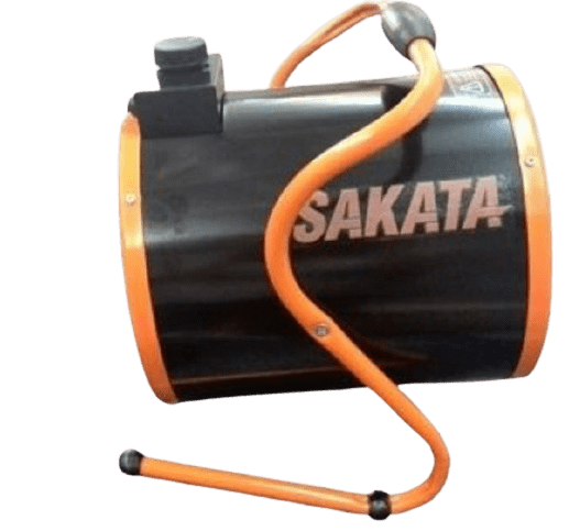 Запчасти для электрической тепловой пушки Sakata SP-5C